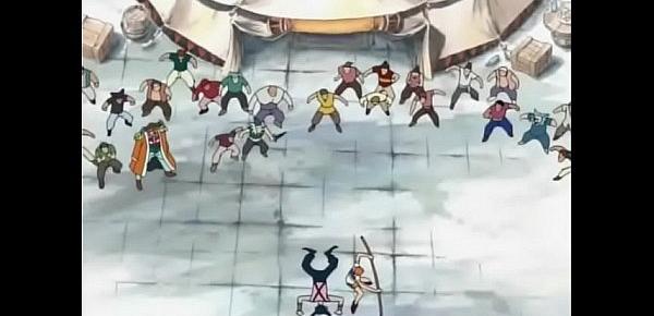  One Piece Episodio 05